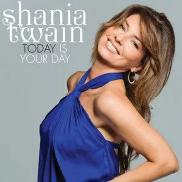 today is your day
