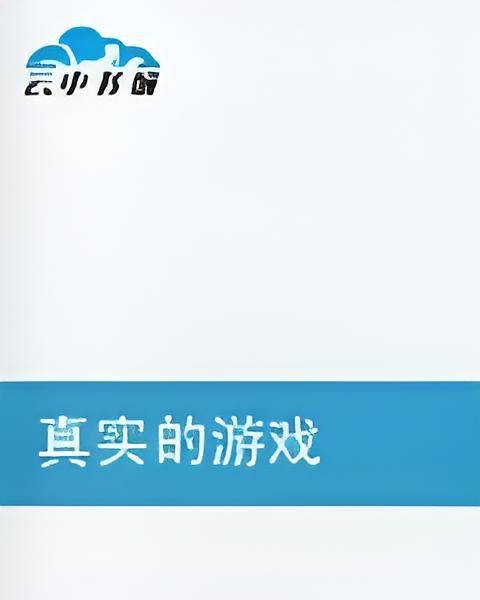 真实的游戏