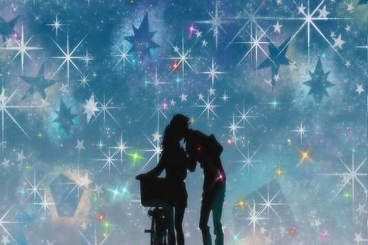 流★星LENS（日本2012年金子伸吾执导动画）