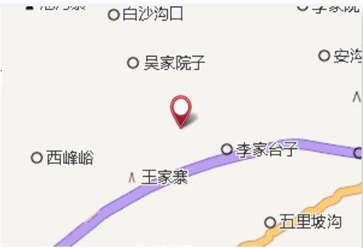 白岩沟