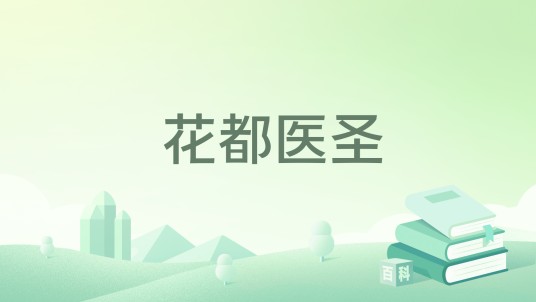 花都医圣（余木木著网络小说）