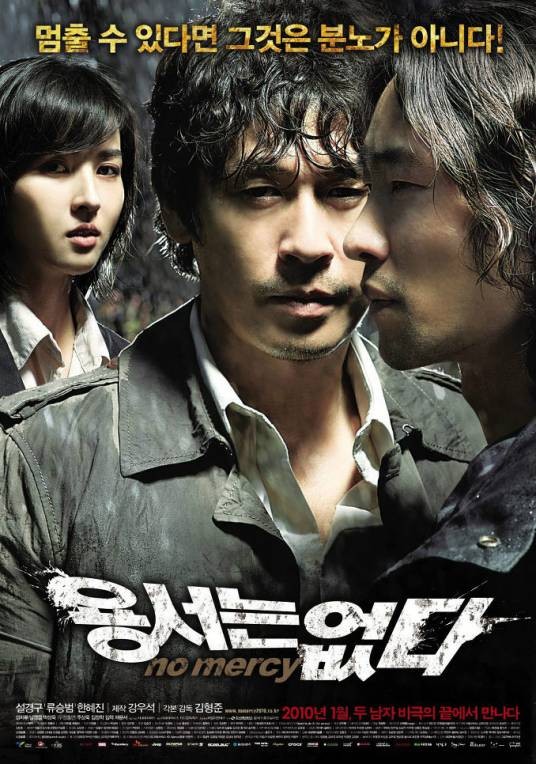 不可饶恕（韩国2010年金亨俊执导电影）