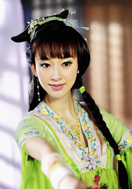 绿儿（电视剧《天地姻缘七仙女》中的角色）