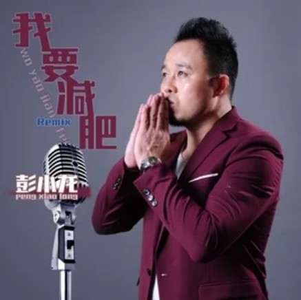 我要减肥(彭小龙演唱的歌曲)