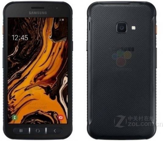 三星Galaxy XCover 4s