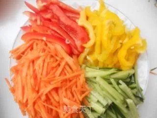 五彩缤纷