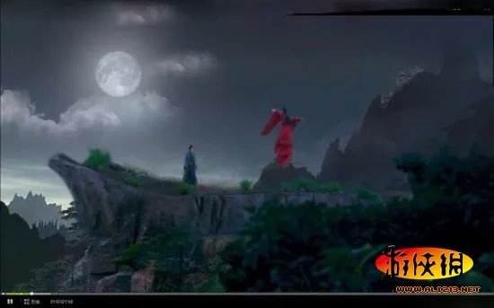 新《笑傲江湖》穿帮镜头 这腰带淘宝买的吧?