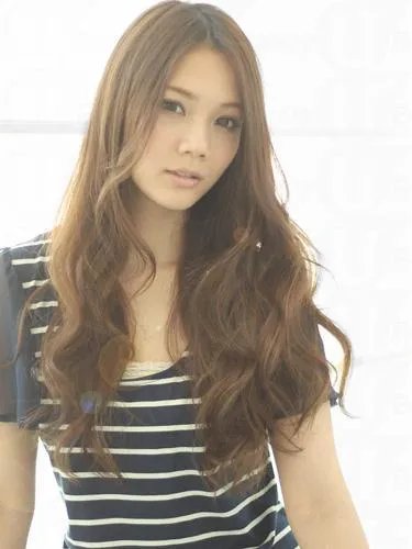 长形脸适合什么样的发型女介绍