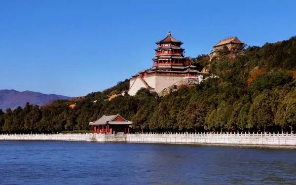 全国著名旅游景点英文名称