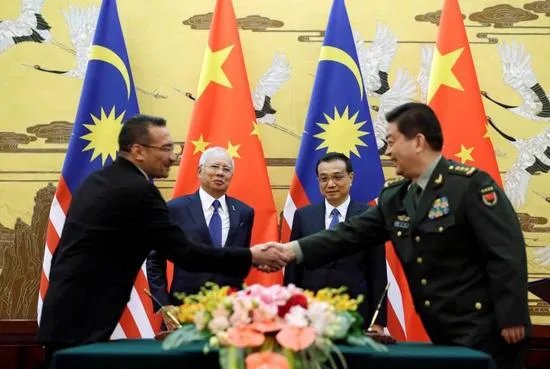 你怎么看我国在载中国游客船只在马来失联之后的救援表现?