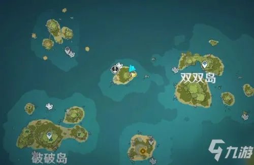 《原神》金苹果群岛壁画宝箱解谜攻略 金苹果群岛壁画打法分享