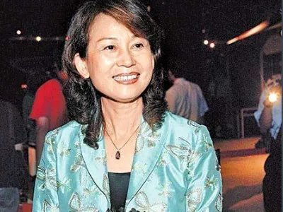 林志玲 妈妈