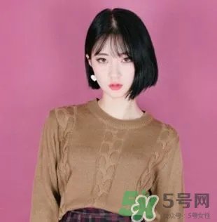 最新女生发型图片2017,最新女发型2017图片