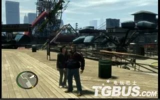 《侠盗猎车手GTA4》主线流程图文攻略