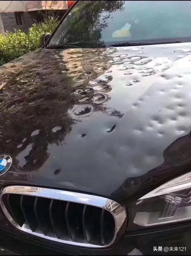 重庆冰雹灾害怎样了？