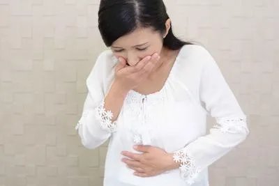 孕妇胃疼