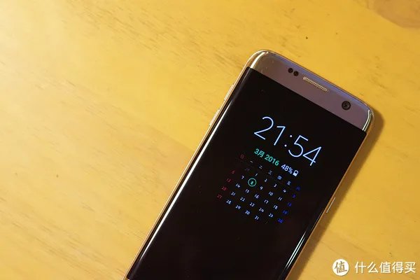 #首晒# 诚意有余,惊艳不足:SAMSUNG 三星 Galaxy S7 edge 开箱简评