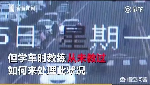 如何看待常州一新手女司机雾天撞倒孕妇逃逸,竟称“学车时没教过”?