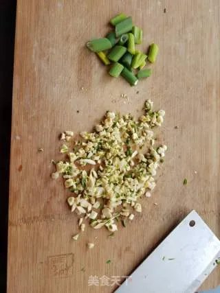 蒜蓉菜苔