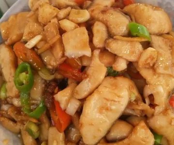 黑鱼的做法