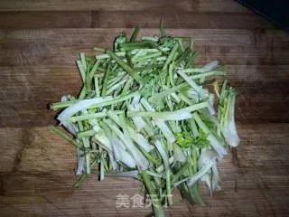 香辣肉丝