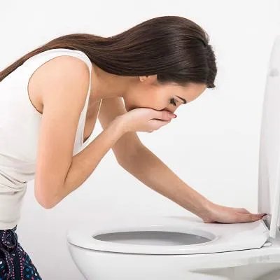 女儿刚怀孕是什么症状