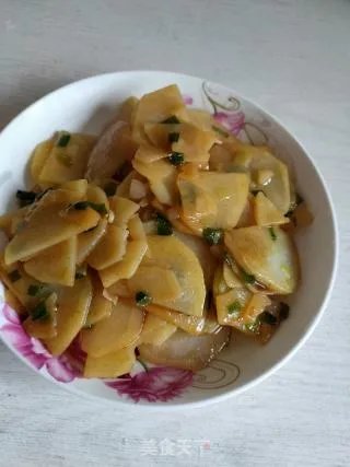 土豆片