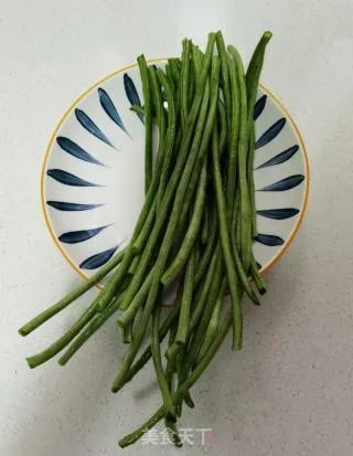凉拌豆角