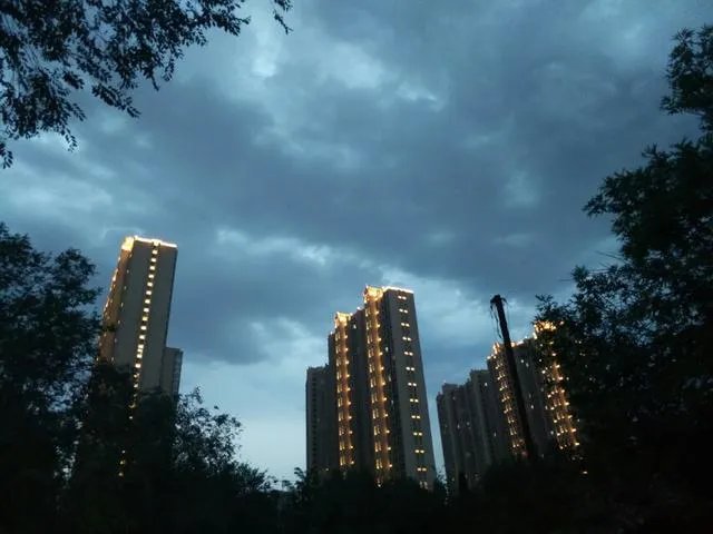包头这个城市美不美?
