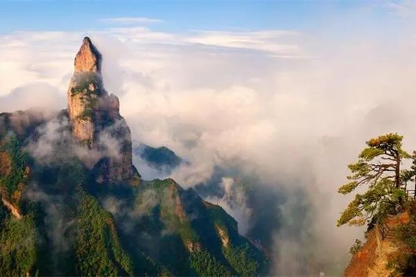 台州旅游必去十大景点有哪些？