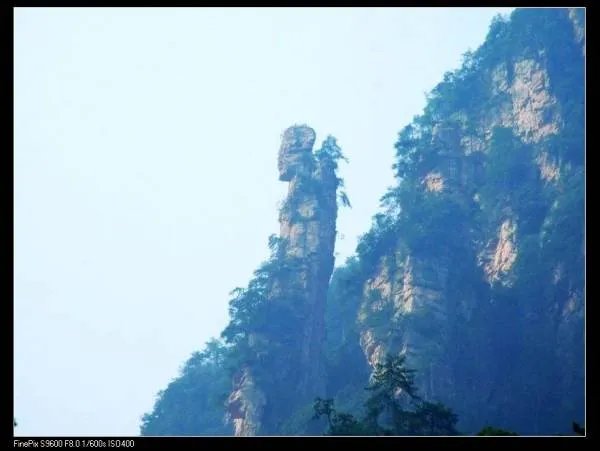张家界旅游线路景点