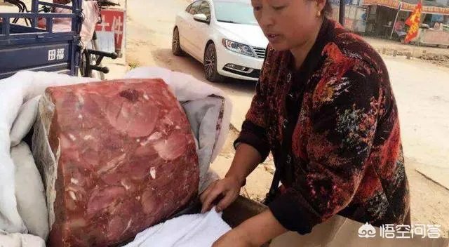 小车牛肉