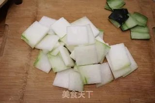冬瓜丸子汤