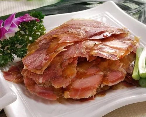 小车牛肉