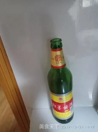 阿胶糕制作过程