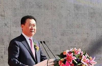王健林的老丈人是谁  王健林老婆温宁家庭背是曝光