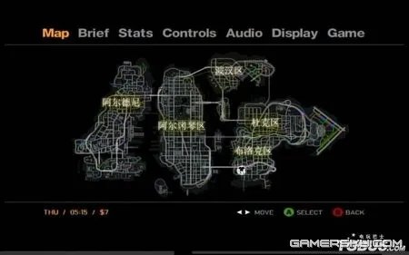 《侠盗猎车手GTA4》主线流程图文攻略