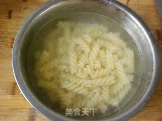 番茄意大利面