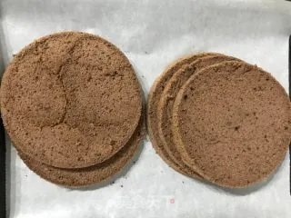 黑森林蛋糕