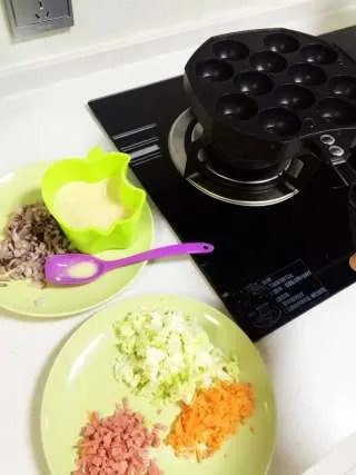 章鱼小丸子