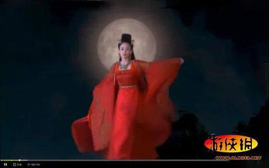 新《笑傲江湖》穿帮镜头 这腰带淘宝买的吧?