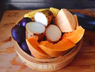 五谷丰登