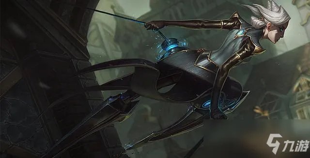 《LOL》2021卡蜜尔图文教程 卡蜜尔怎么玩