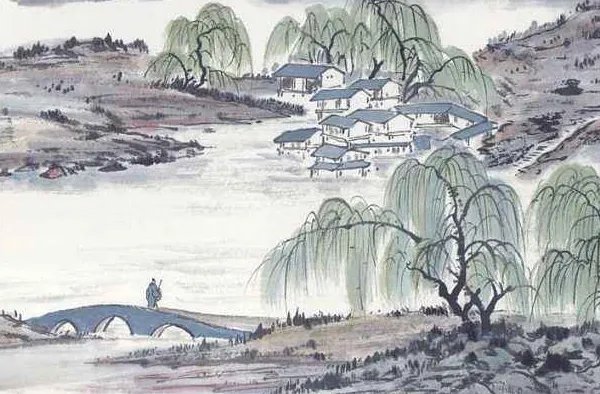 不知细叶谁裁出,二月春风似剪刀这两句诗的意思是什么?