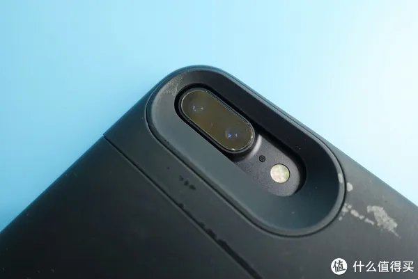 IP8最吸引我的地方,它帮我解决了—Apple 苹果 Mophie 背夹电池充电宝 使用评测