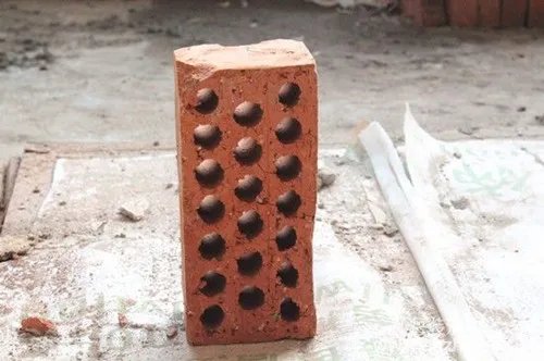 红砖多少钱一块 红砖质量怎样辩别