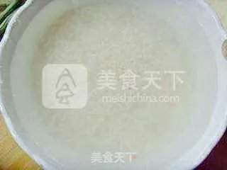 蒸米饭
