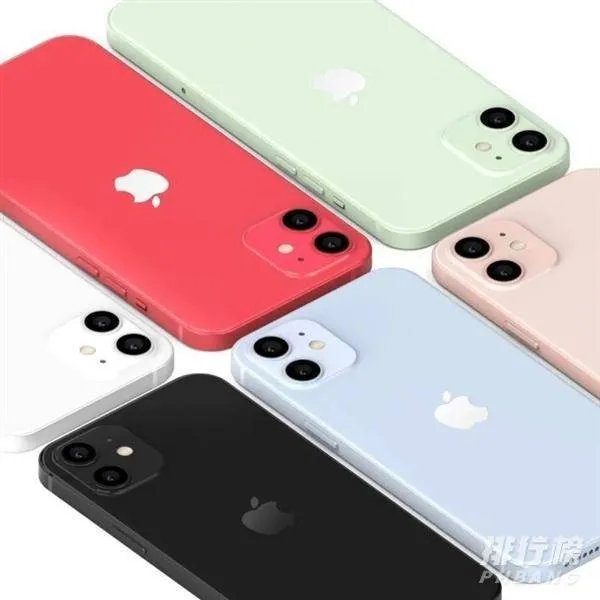 苹果12预售价格多少_苹果12预售价格表最新