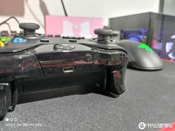 百元内最佳PC手柄?莱仕达灵动3开箱评测