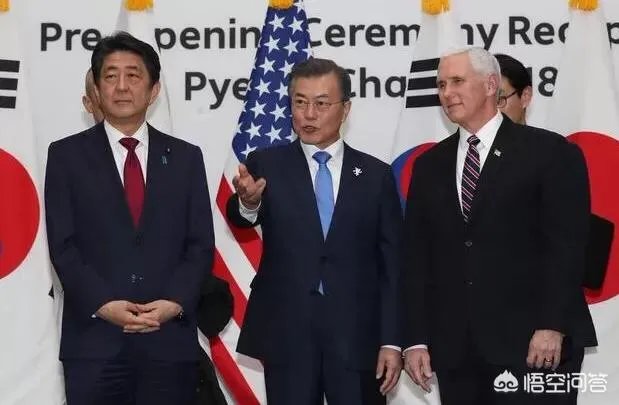 安倍与文在寅会谈遭遇“下马威”,回到日本将如何交差?